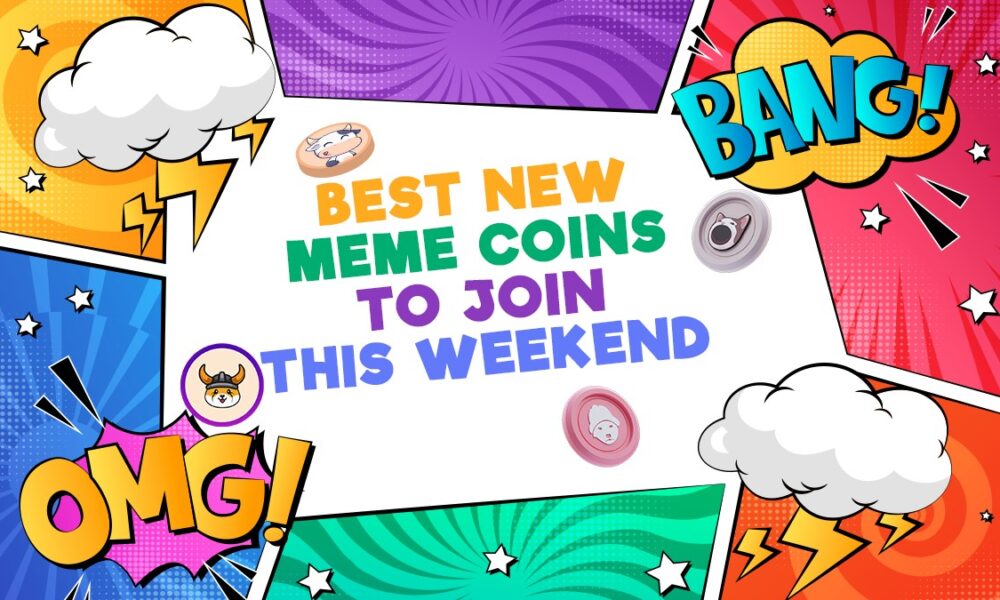 the-7-top-new-meme-coins-to-buy-this-weekend-for-amazing-returns