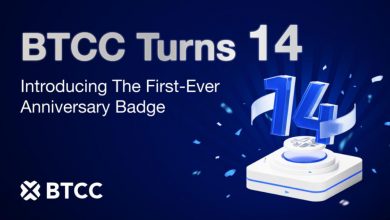 btcc-exchange-celebrates-14th-anniversary-with-launch-of-first-ever-user-badge-program
