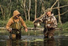 tidewe-unveils-tizip-duck-waders-for-extreme-waterfowl-hunting